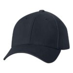 Sportsman 9910 Structured Brushed Cotton Twill Cap - 5