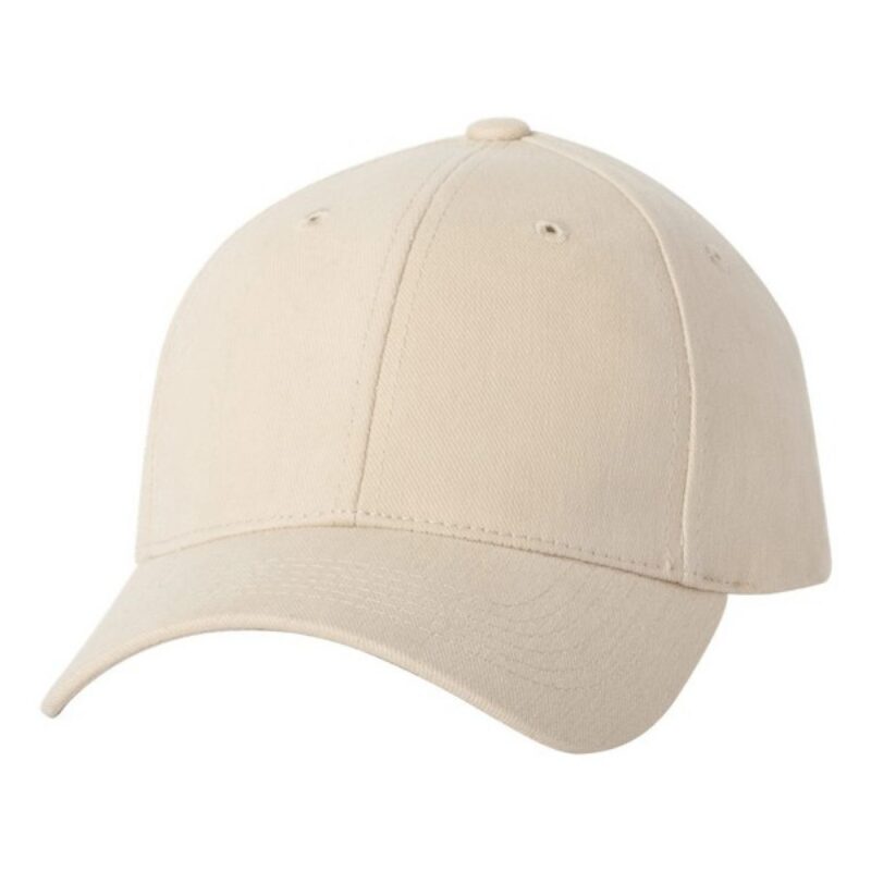 Sportsman 9910 Structured Brushed Cotton Twill Cap - 6