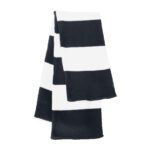 Sportsman SP02 Rugby Striped Knit Scarf - 5
