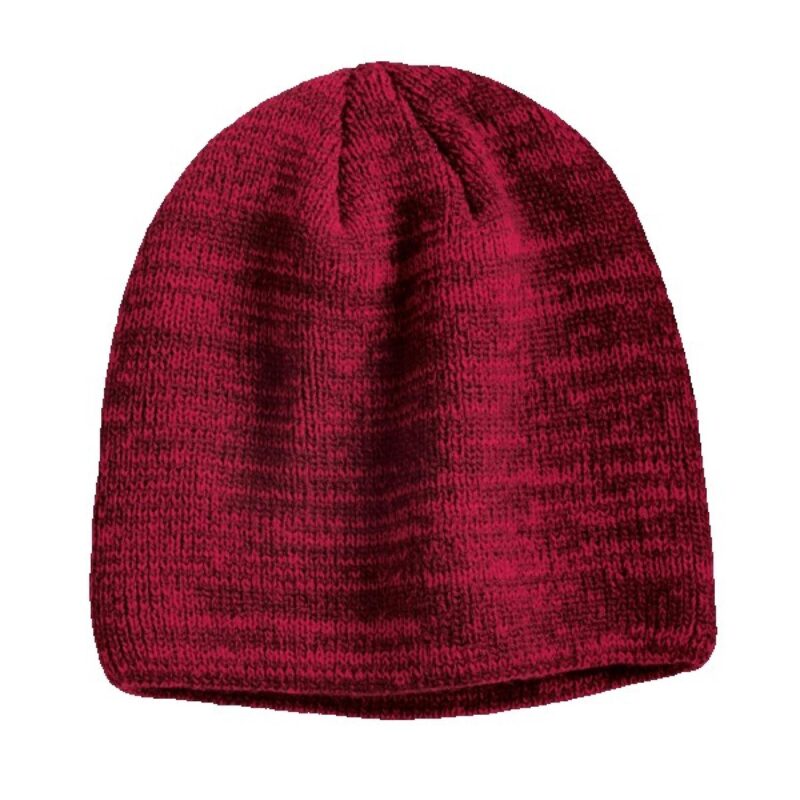 Sportsman SP03 Marled 8" Knit Beanie - 2