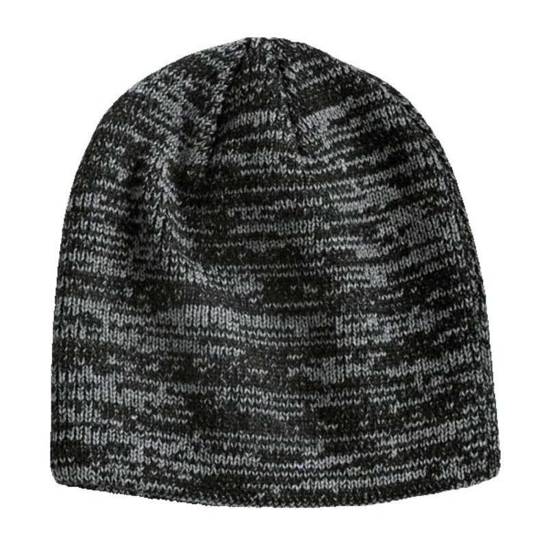 Sportsman SP03 Marled 8" Knit Beanie - 6