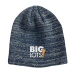 Sportsman SP03 Marled 8" Knit Beanie - 9