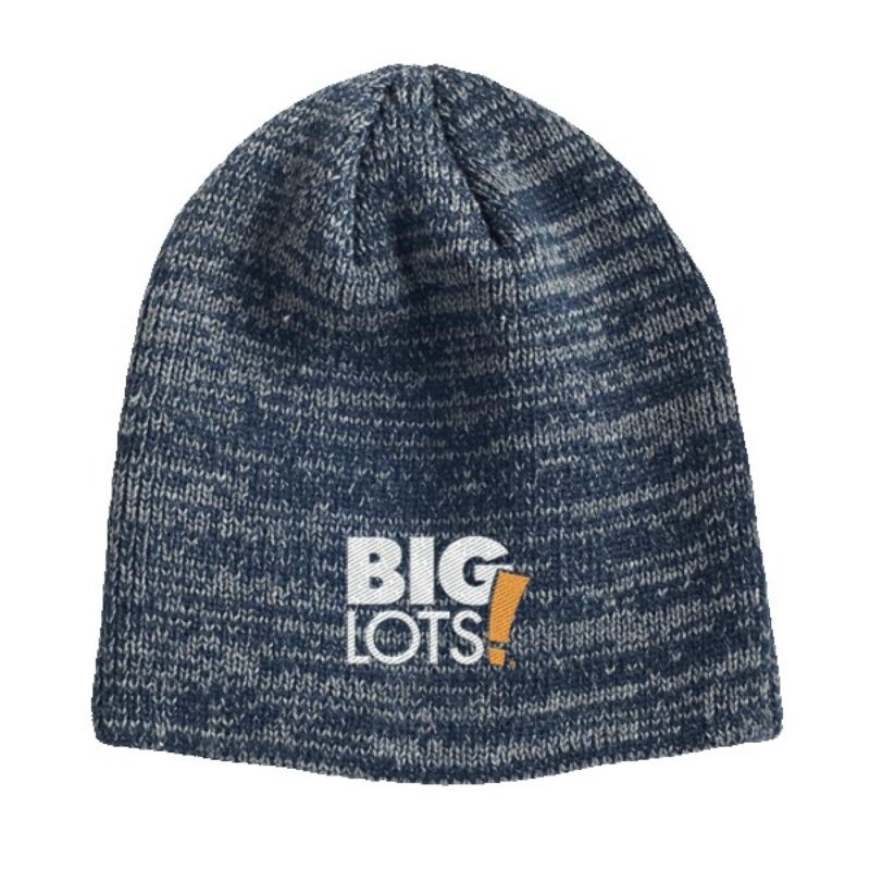 Sportsman SP03 Marled 8" Knit Beanie - 9