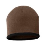 Sportsman SP09 8" Bottom Striped Knit Cap - 9