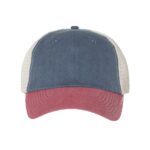 Sportsman SP510 Pigment Dyed Trucker Cap - 2