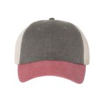 Sportsman SP510 Pigment Dyed Trucker Cap - 3