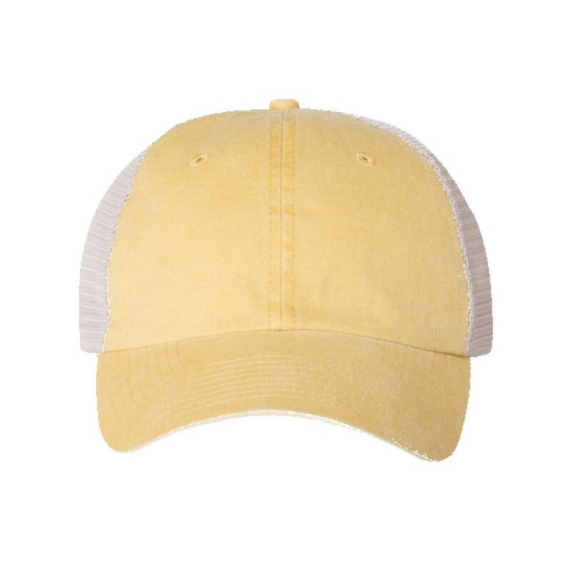 Sportsman SP510 Pigment Dyed Trucker Cap - 5