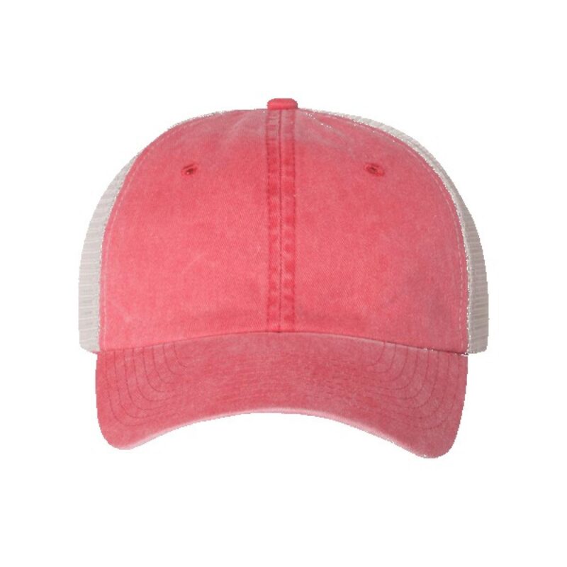 Sportsman SP510 Pigment Dyed Trucker Cap - 6