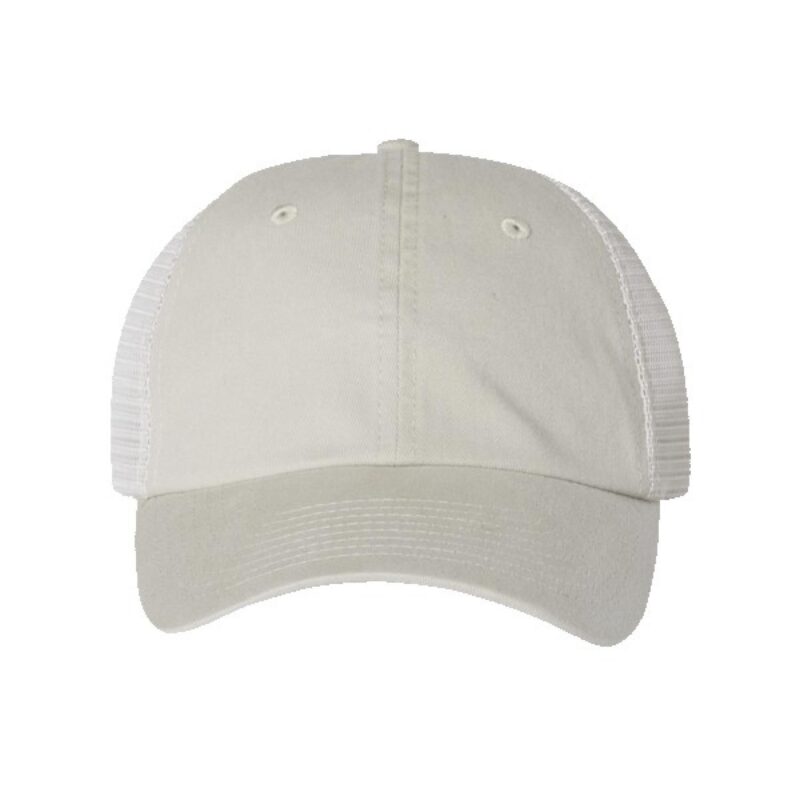 Sportsman SP510 Pigment Dyed Trucker Cap - 7