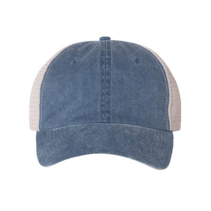 Sportsman SP510 Pigment Dyed Trucker Cap - 8