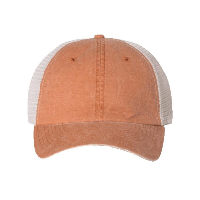Sportsman SP510 Pigment Dyed Trucker Cap - 9