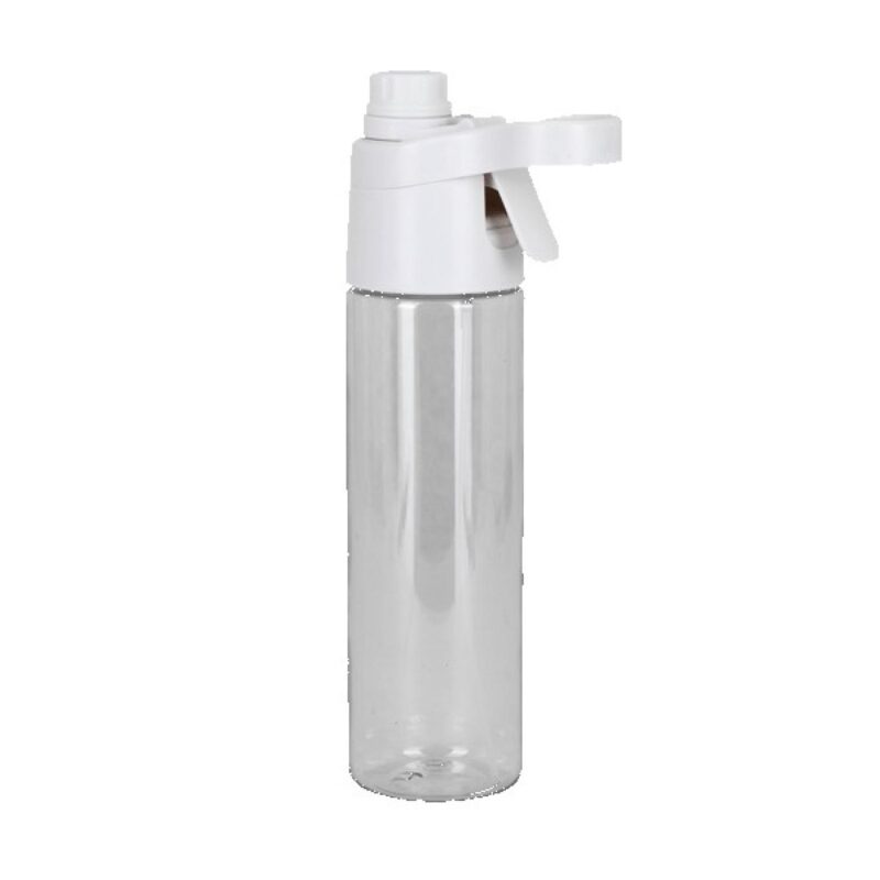 Spritzer 20 oz rPET Spray Water Bottle - 3