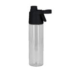 Spritzer 20 oz rPET Spray Water Bottle - 4