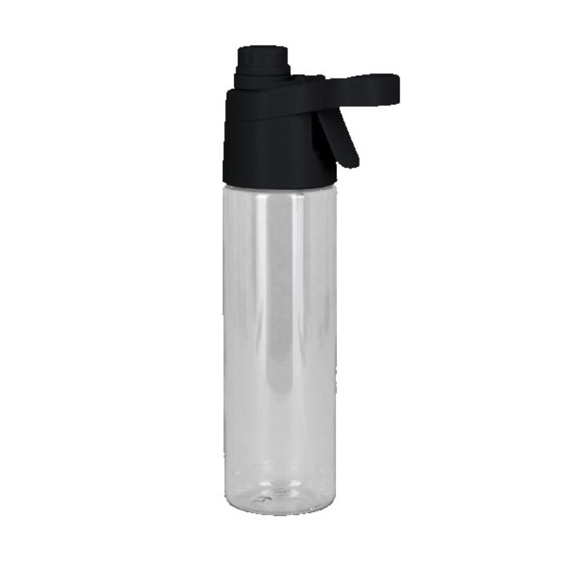 Spritzer 20 oz rPET Spray Water Bottle - 4