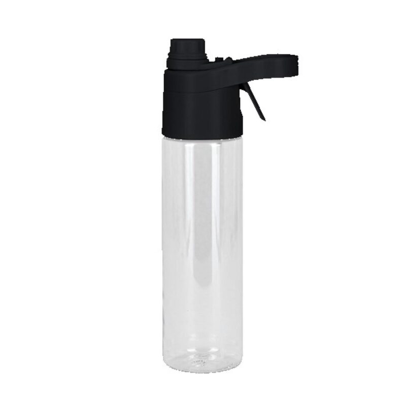 Spritzer 20 oz rPET Spray Water Bottle - 5