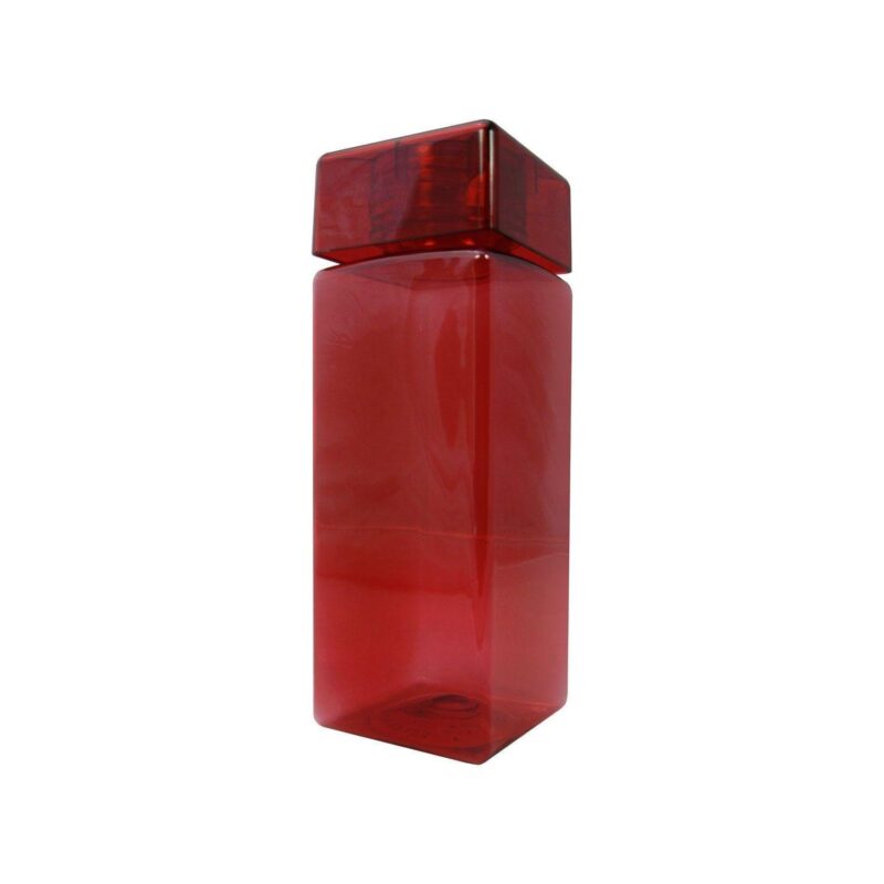 Square 28 Oz Tritan Bottle - 1