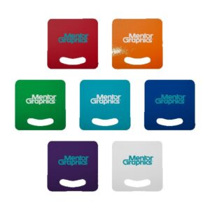 Square Hand Fan