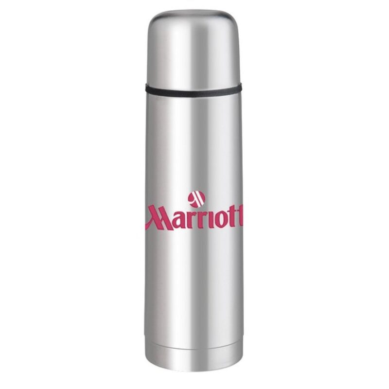Stainless Steel 16oz. Vacuum Bottle - 3