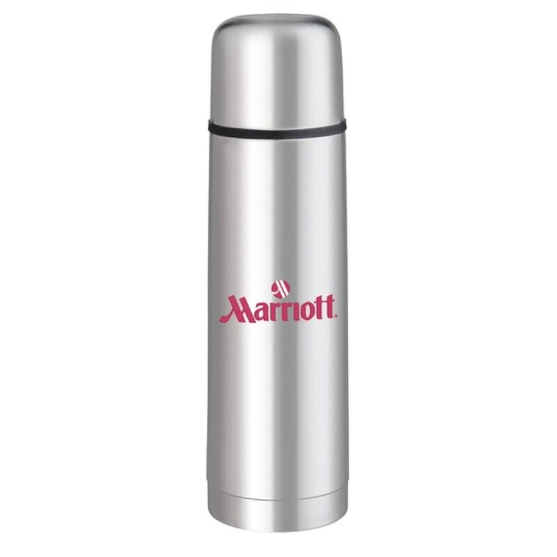Stainless Steel 16oz. Vacuum Bottle - 4