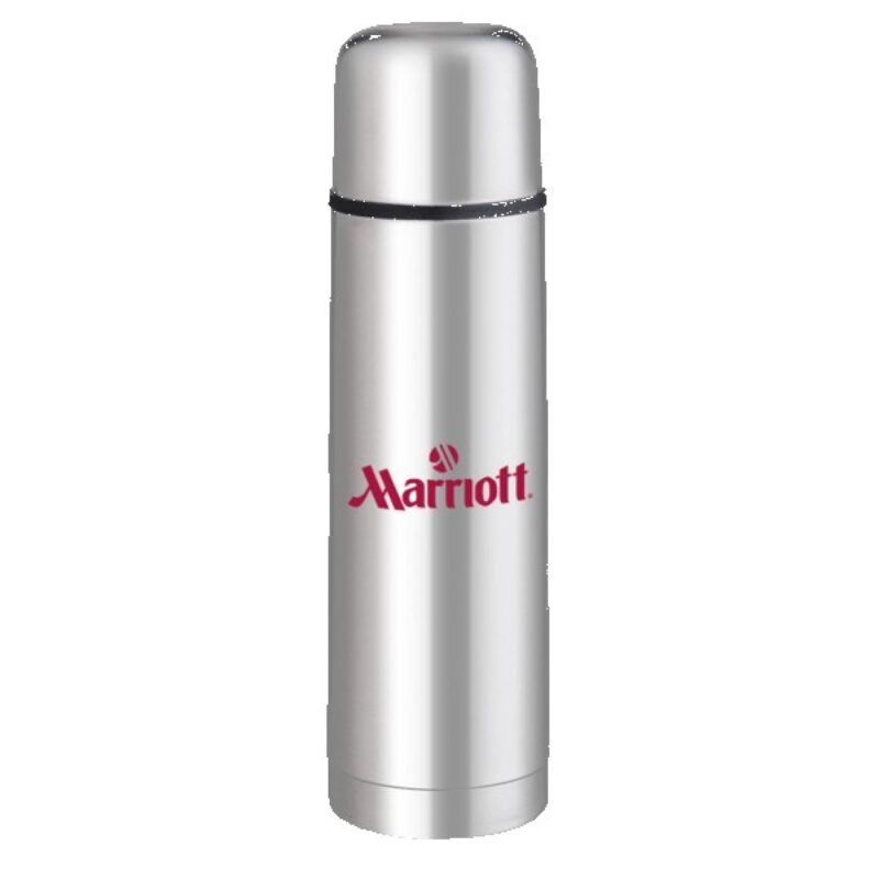 Stainless Steel 16oz. Vacuum Bottle - 5