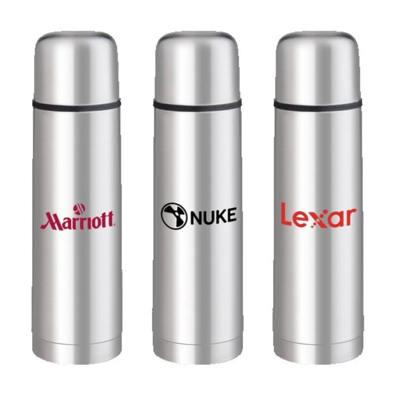 Stainless Steel 16oz. Vacuum Bottle