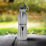 Stainless Steel 26 Oz Bottle - 4