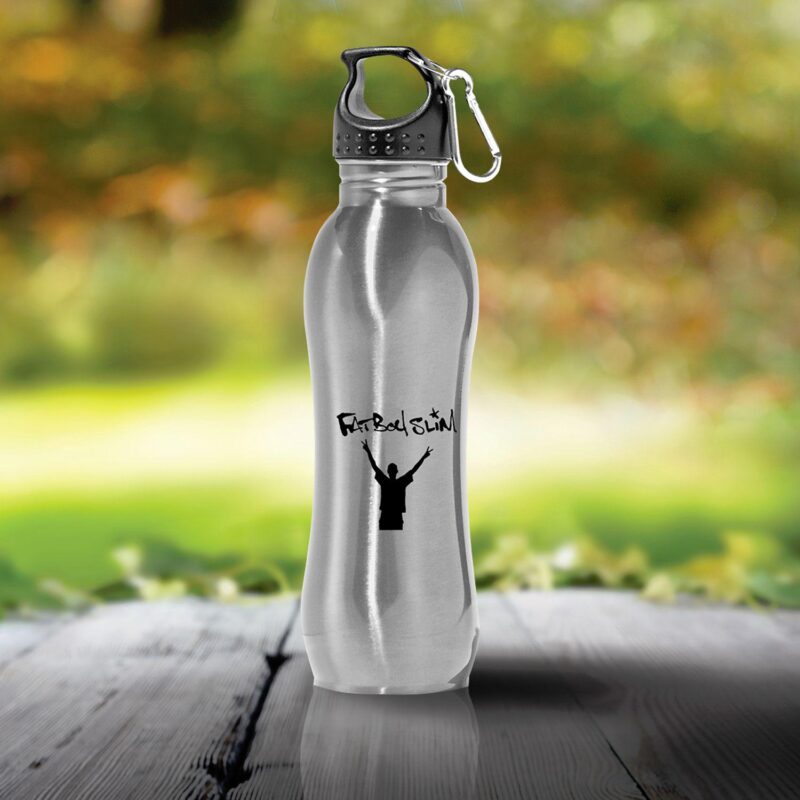 Stainless Steel 26 Oz Bottle - 4