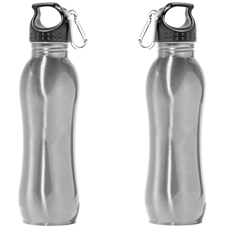 Stainless Steel 26 Oz Bottle - 6