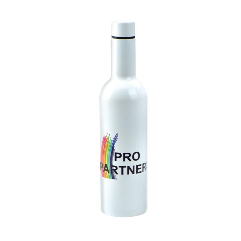 Stainless Steel Wine Bottle - 3