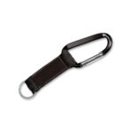 Steel Carabiner Key Tag - 1