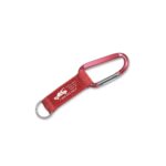 Steel Carabiner Key Tag - 4