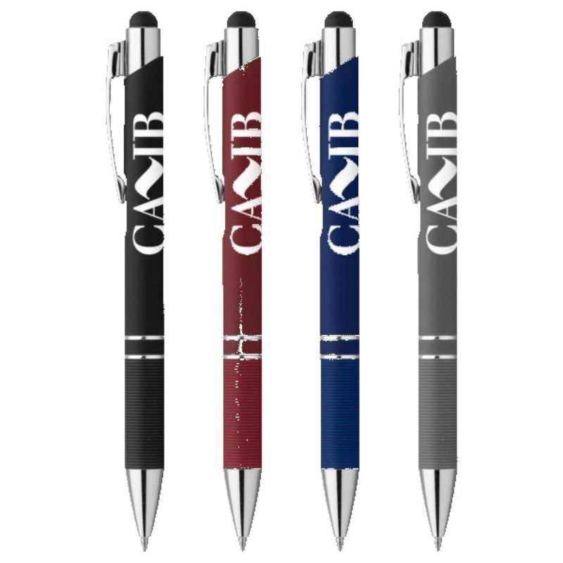 Steinway Soft Touch Metal Pen