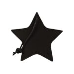 Stella Leather Star Ornament - 4