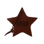 Stella Leather Star Ornament - 7