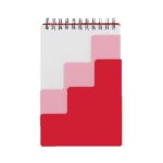 Steps Notebook with Recycled Cover and FSC-Certified Pages - 1