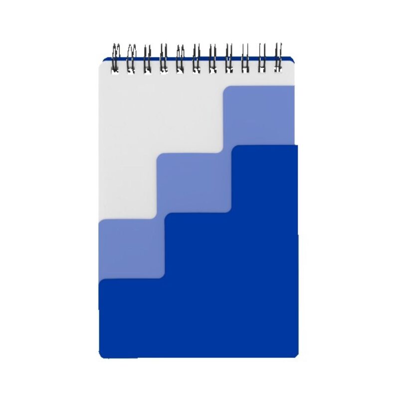 Steps Notebook with Recycled Cover and FSC-Certified Pages - 2