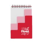 Steps Notebook with Recycled Cover and FSC-Certified Pages - 5