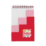 Steps Notebook with Recycled Cover and FSC-Certified Pages - 6