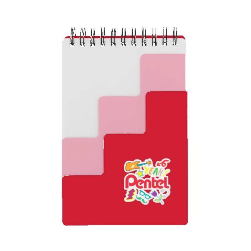 Steps Notebook with Recycled Cover and FSC-Certified Pages - 6