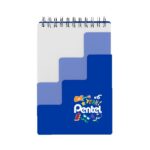 Steps Notebook with Recycled Cover and FSC-Certified Pages - 7