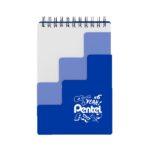 Steps Notebook with Recycled Cover and FSC-Certified Pages - 8