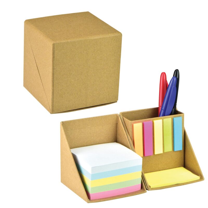 Sticky Notes Cube - 1