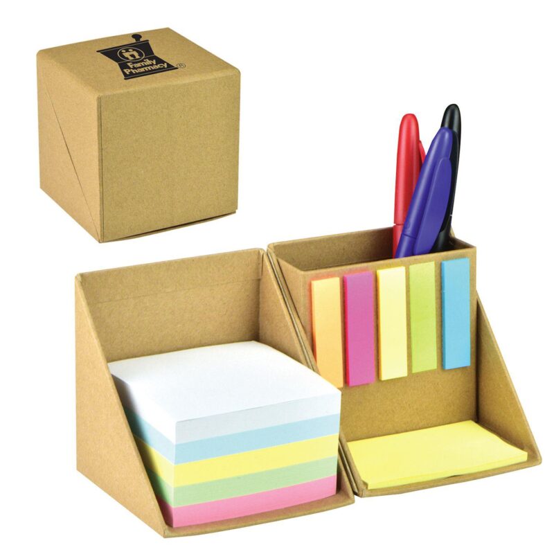 Sticky Notes Cube - 2
