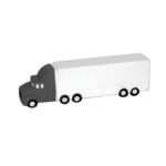 Stress Semi Truck White/Grey - 1