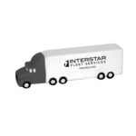 Stress Semi Truck White/Grey - 2