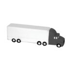 Stress Semi Truck White/Grey - 3