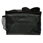 Striped Cooler Bag - 1
