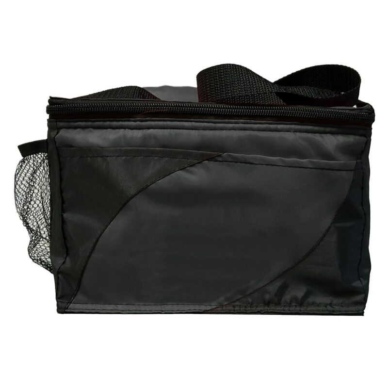 Striped Cooler Bag - 1