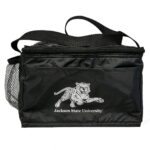 Striped Cooler Bag