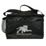 Striped Cooler Bag - 2